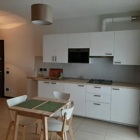 Apartmán Casa Silvia
