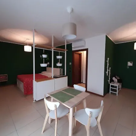 شقة Casa Silvia