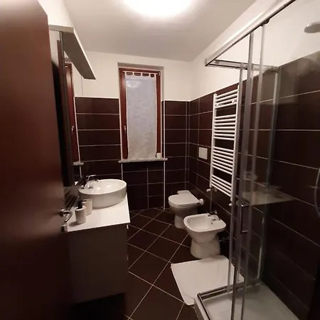 Casa Silvia شقة